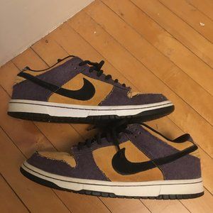 Nike SB Dunk Low "Goofy Boy" 2009 release size 10.5